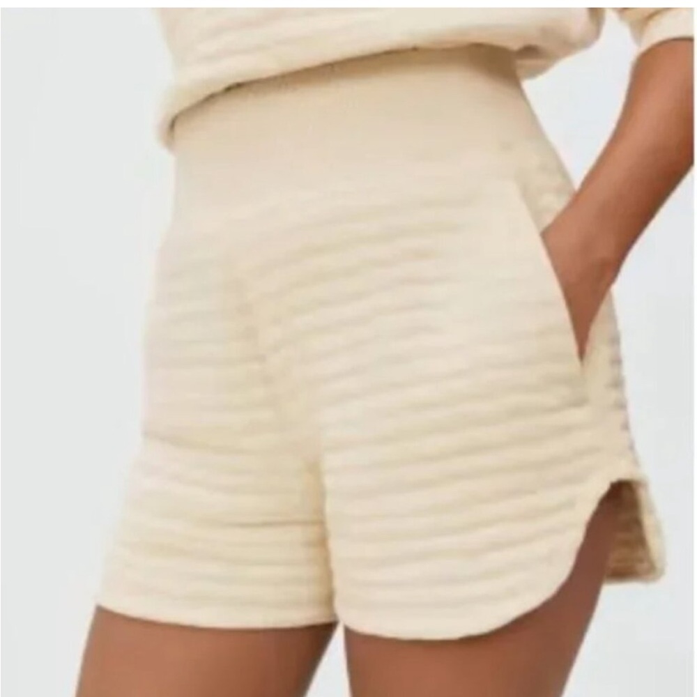 Everlane Quilted Shorts